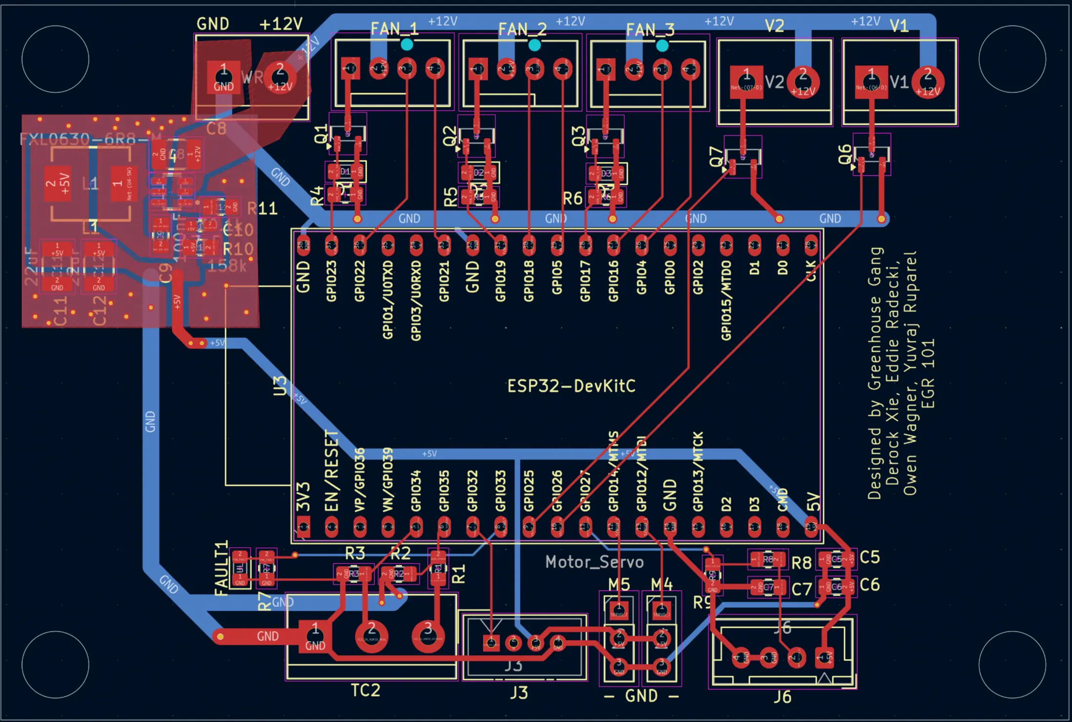 PCB Footprint