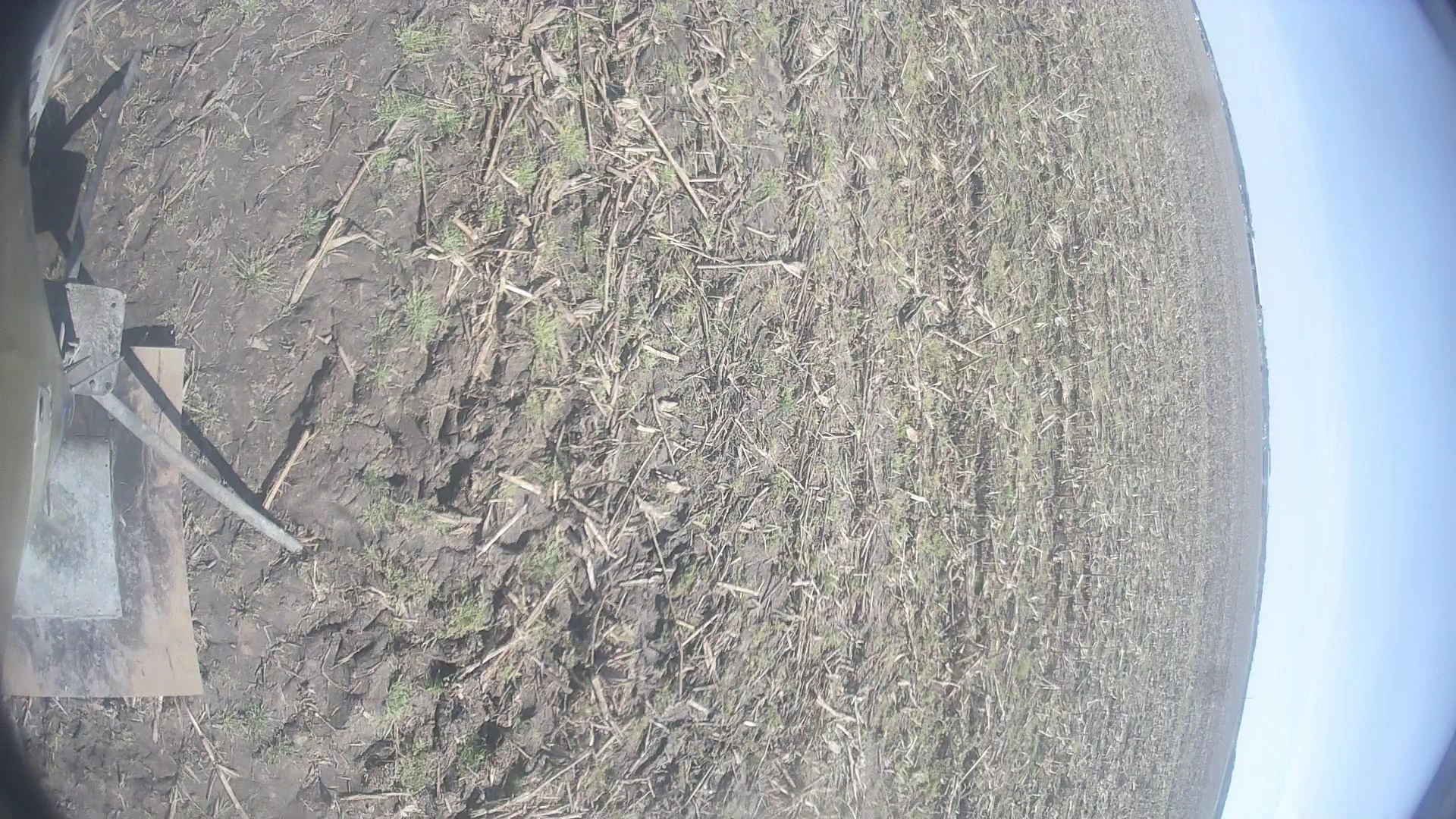 Still from the pad from Bayboro Test Launch